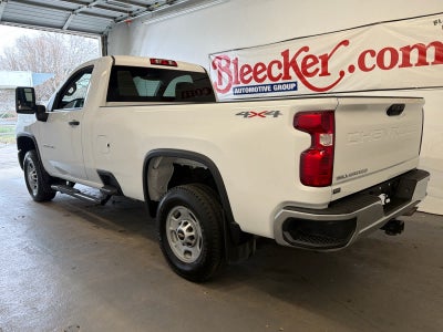 2025 Chevrolet Silverado 2500 HD WT