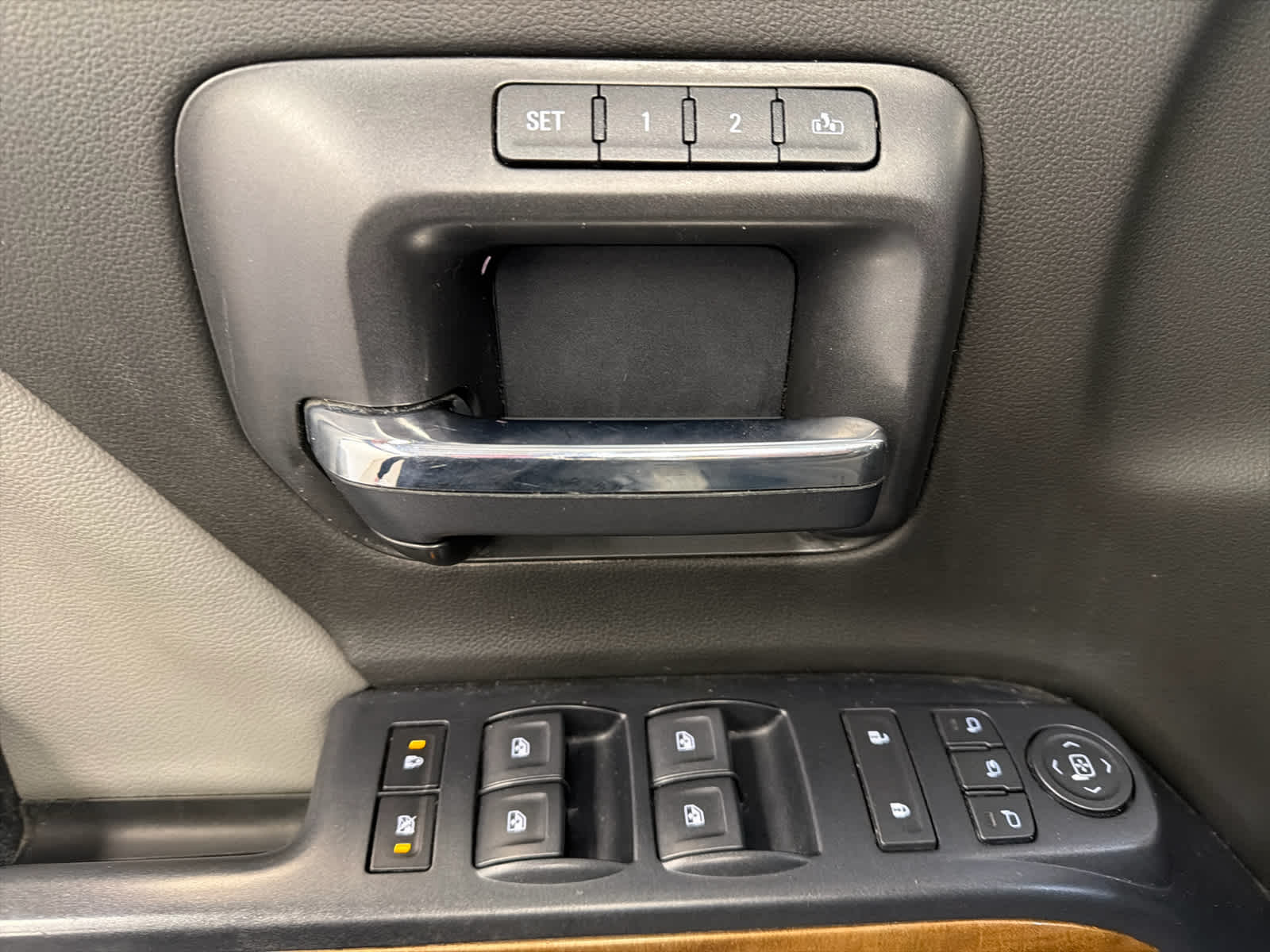 2019 Chevrolet Silverado 2500 HD LTZ