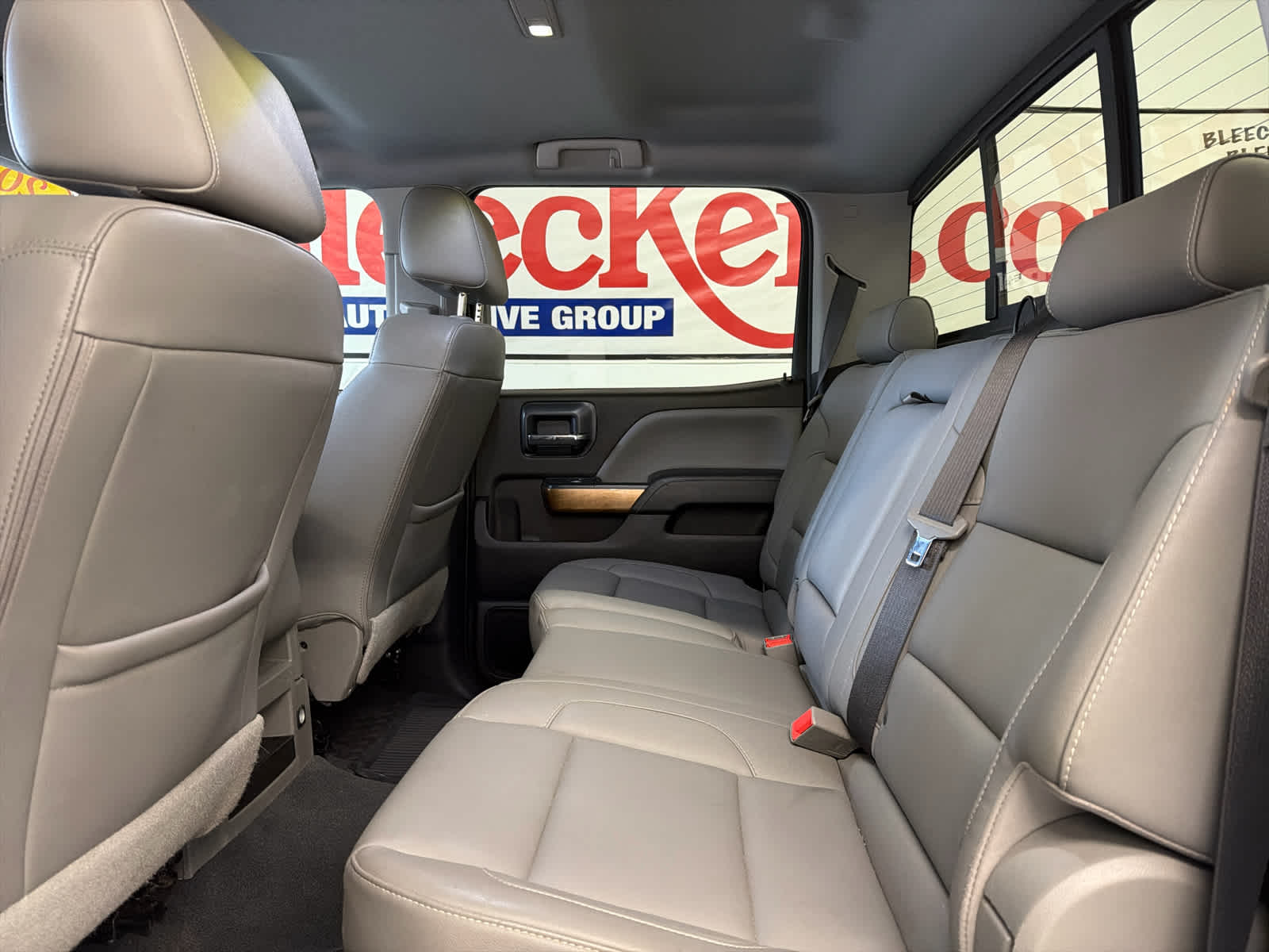 2019 Chevrolet Silverado 2500 HD LTZ