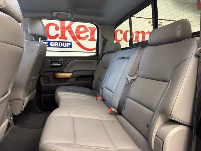 2019 Chevrolet Silverado 2500 HD LTZ