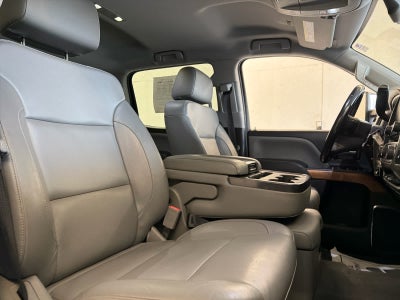 2019 Chevrolet Silverado 2500 HD LTZ