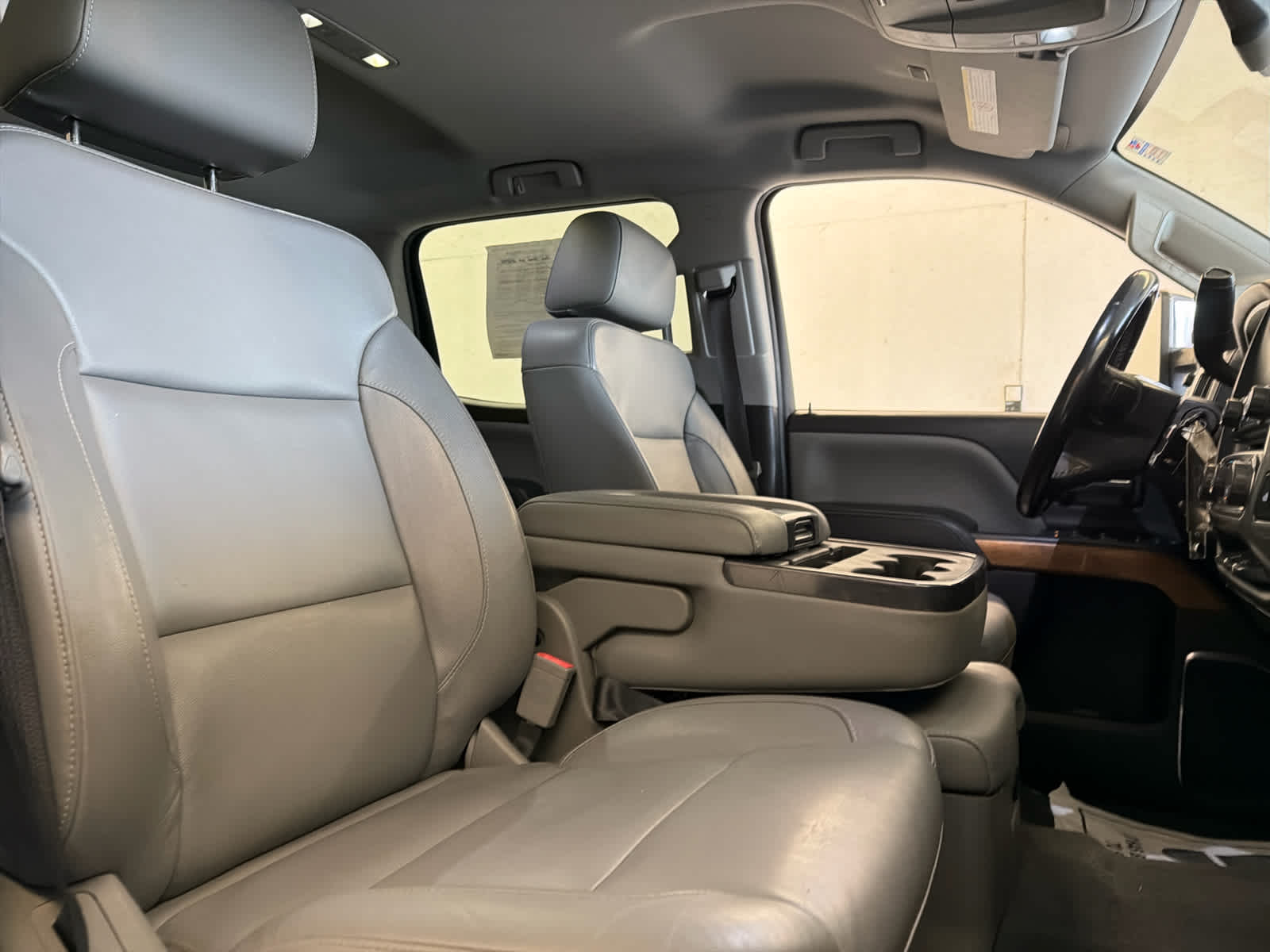 2019 Chevrolet Silverado 2500 HD LTZ