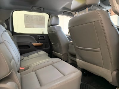 2019 Chevrolet Silverado 2500 HD LTZ