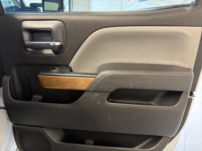 2019 Chevrolet Silverado 2500 HD LTZ