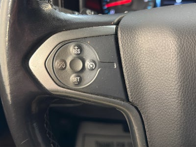 2019 Chevrolet Silverado 2500 HD LTZ