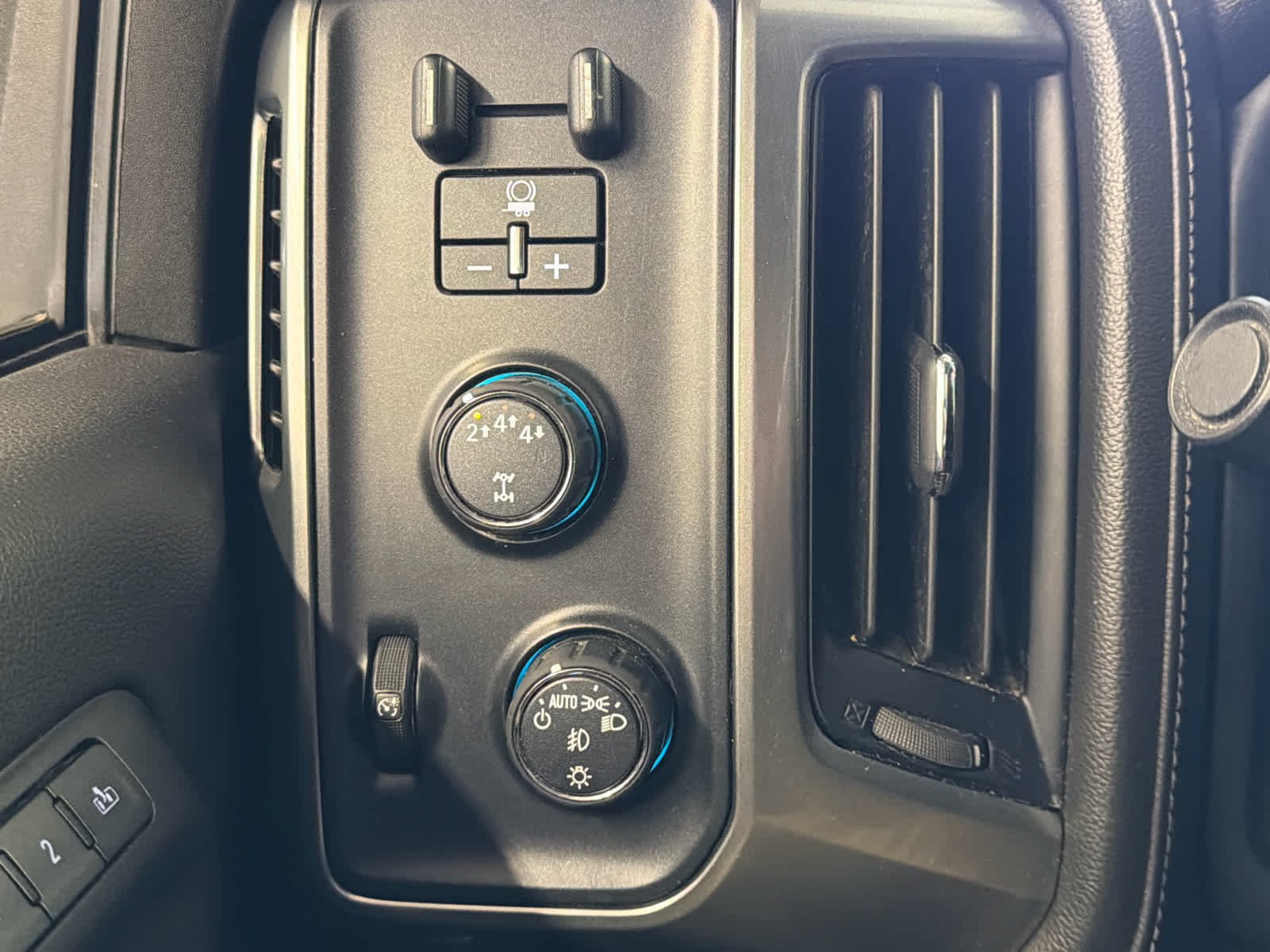 2019 Chevrolet Silverado 2500 HD LTZ