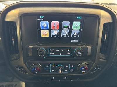 2019 Chevrolet Silverado 2500 HD LTZ