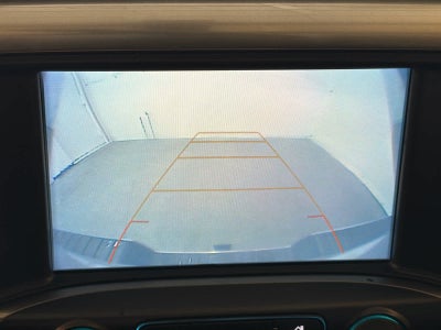 2019 Chevrolet Silverado 2500 HD LTZ