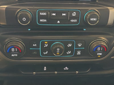 2019 Chevrolet Silverado 2500 HD LTZ