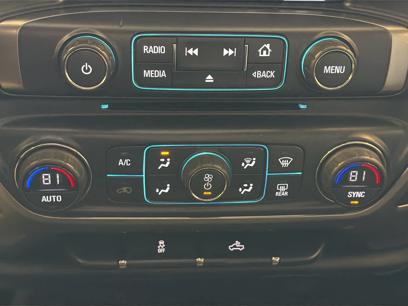 2019 Chevrolet Silverado 2500 HD LTZ