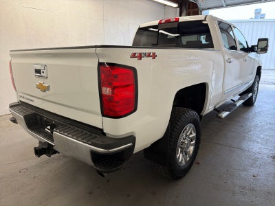 2019 Chevrolet Silverado 2500 HD LTZ