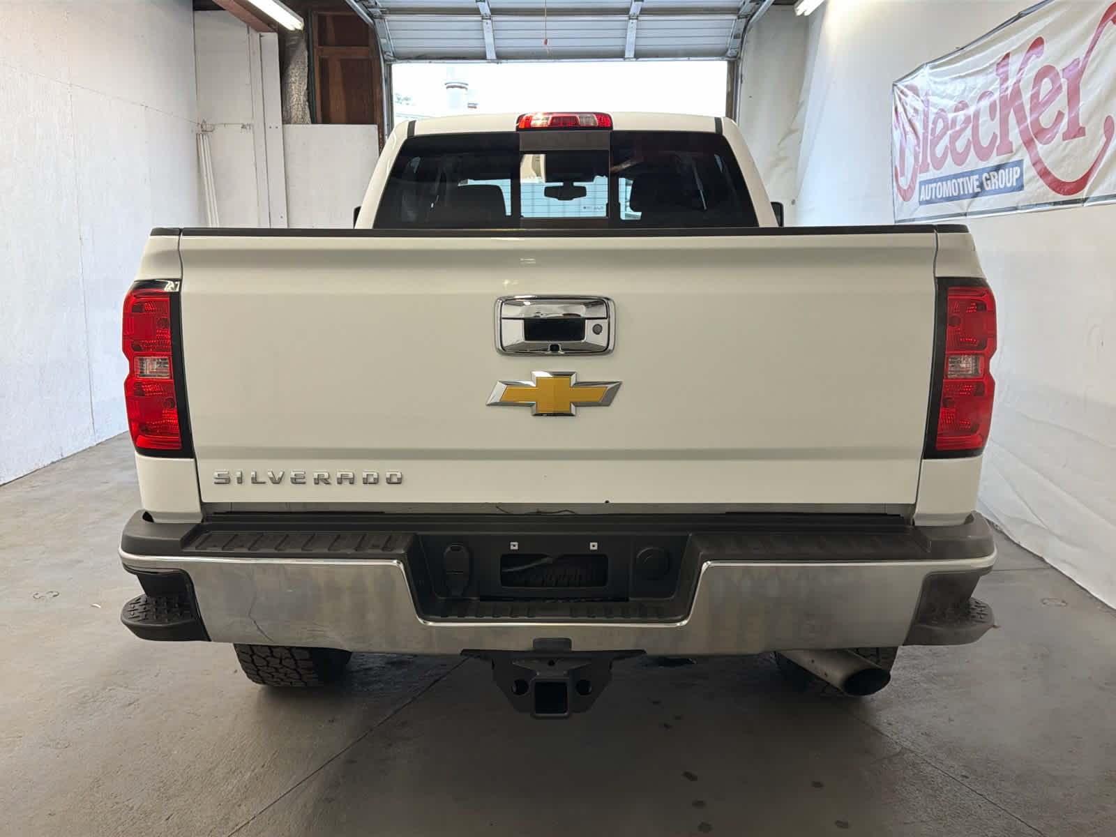 2019 Chevrolet Silverado 2500 HD LTZ