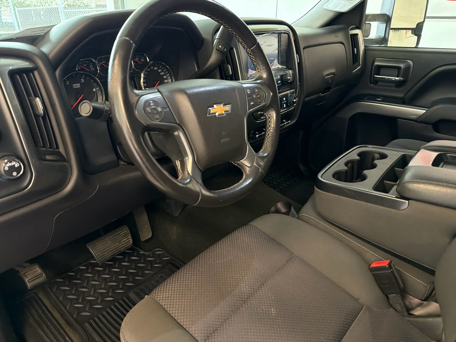 2016 Chevrolet Silverado 2500 HD LT