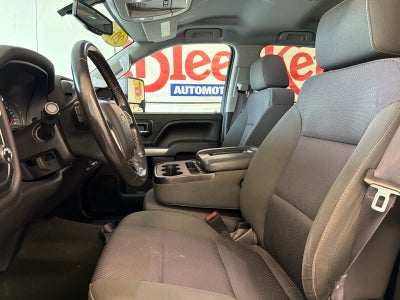 2016 Chevrolet Silverado 2500 HD LT