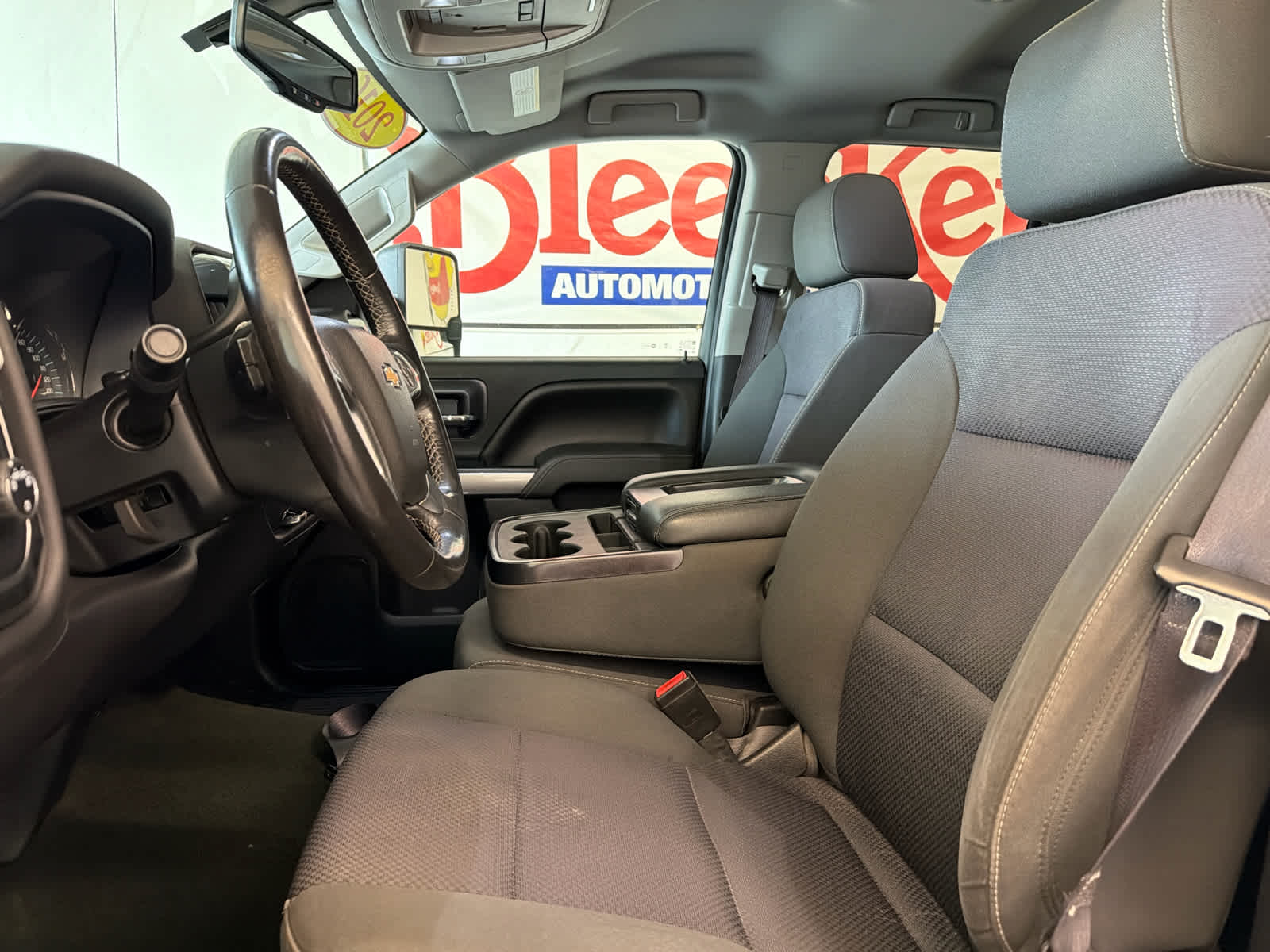 2016 Chevrolet Silverado 2500 HD LT