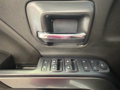 2016 Chevrolet Silverado 2500 HD LT