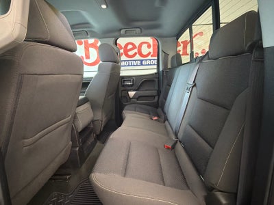 2016 Chevrolet Silverado 2500 HD LT