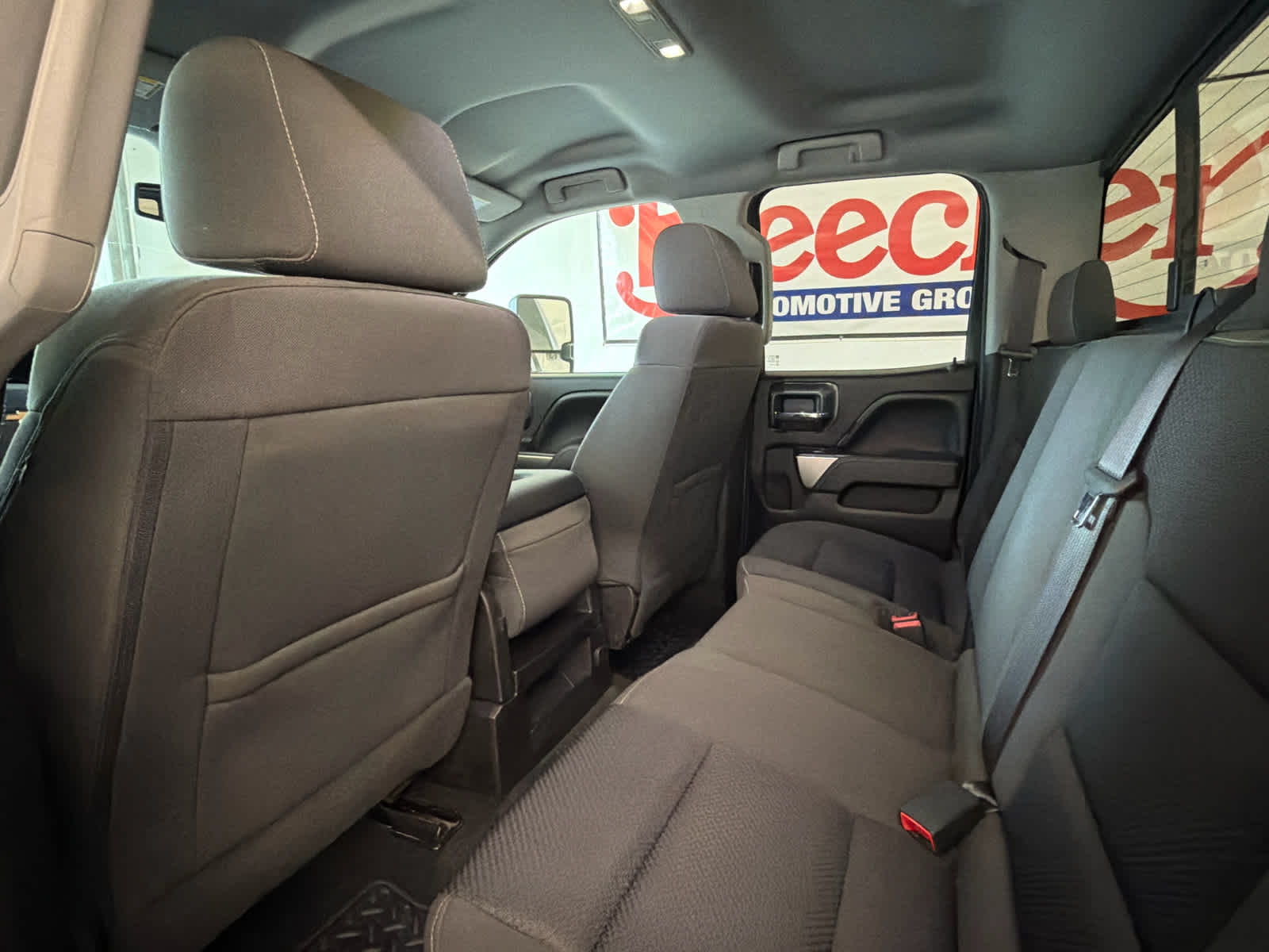 2016 Chevrolet Silverado 2500 HD LT