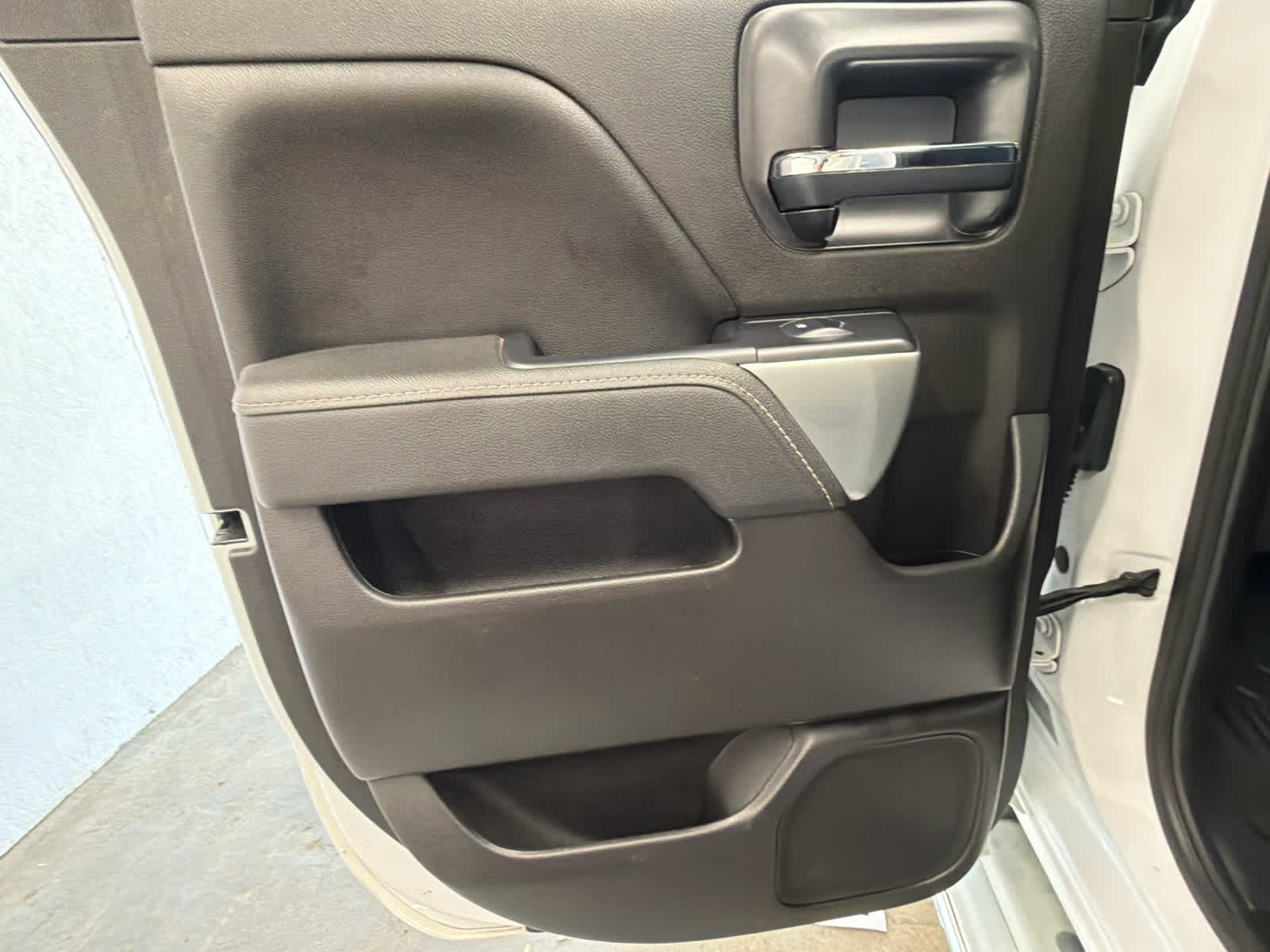 2016 Chevrolet Silverado 2500 HD LT