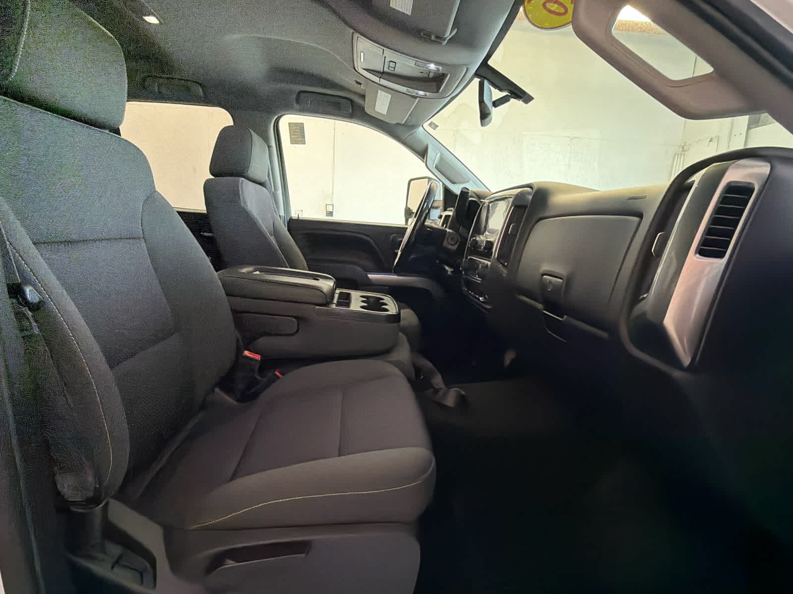 2016 Chevrolet Silverado 2500 HD LT