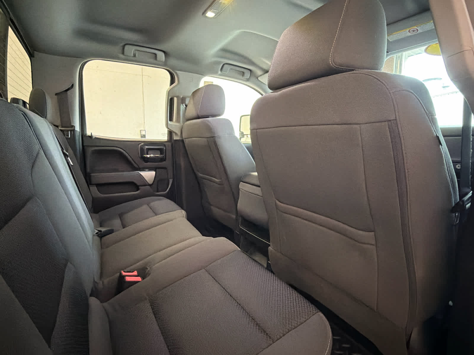 2016 Chevrolet Silverado 2500 HD LT