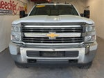 2016 Chevrolet Silverado 2500 HD LT