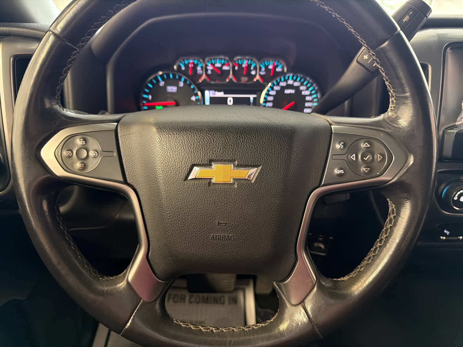 2016 Chevrolet Silverado 2500 HD LT