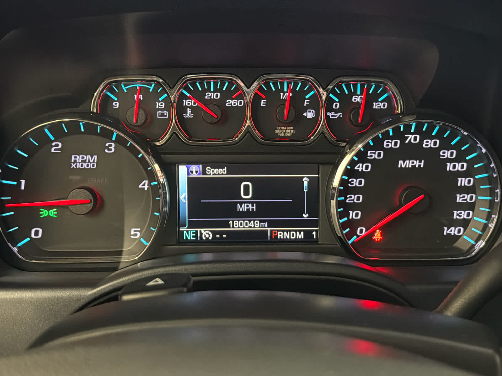 2016 Chevrolet Silverado 2500 HD LT