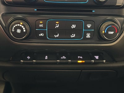 2016 Chevrolet Silverado 2500 HD LT