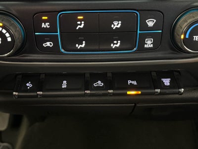 2016 Chevrolet Silverado 2500 HD LT