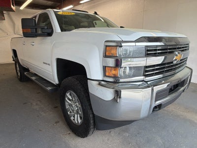 2016 Chevrolet Silverado 2500 HD LT