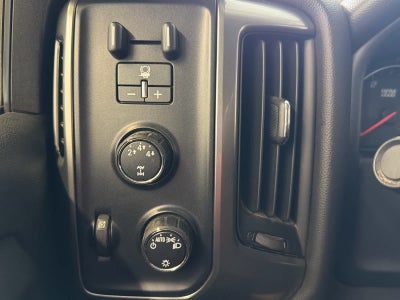 2016 Chevrolet Silverado 2500 HD LT