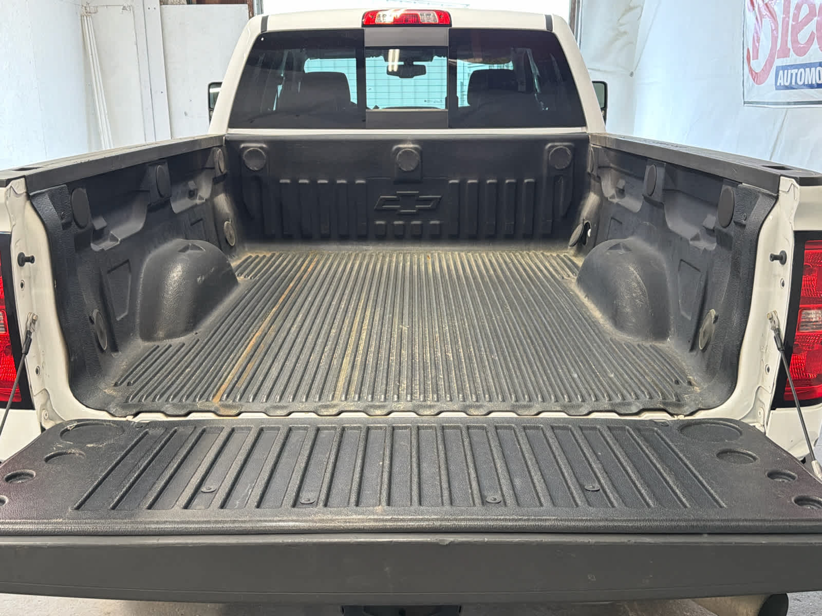 2016 Chevrolet Silverado 2500 HD LT