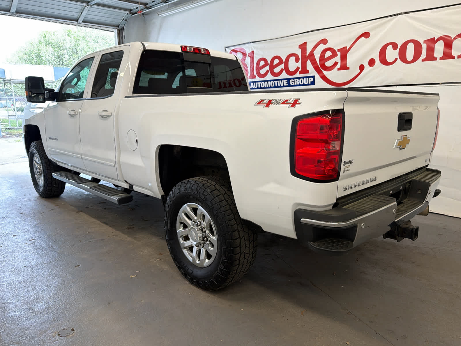 2016 Chevrolet Silverado 2500 HD LT
