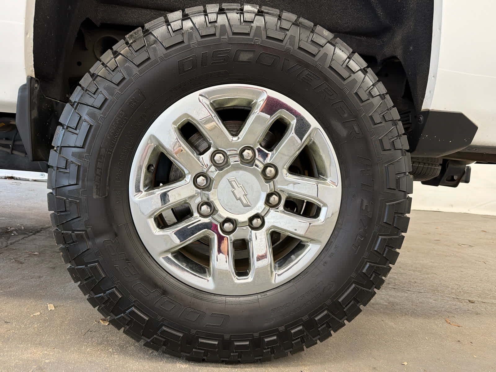 2016 Chevrolet Silverado 2500 HD LT