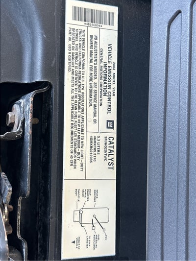 2004 Chevrolet SSR LS