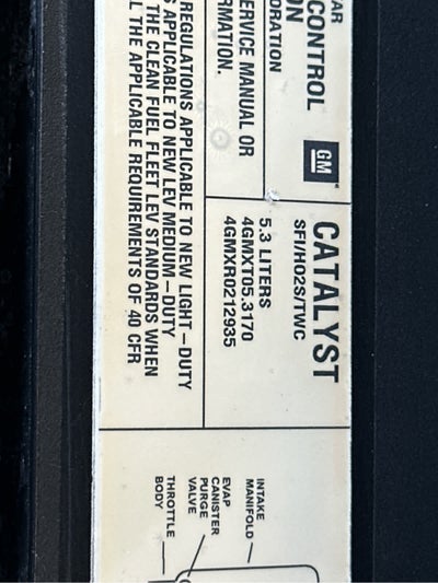 2004 Chevrolet SSR LS