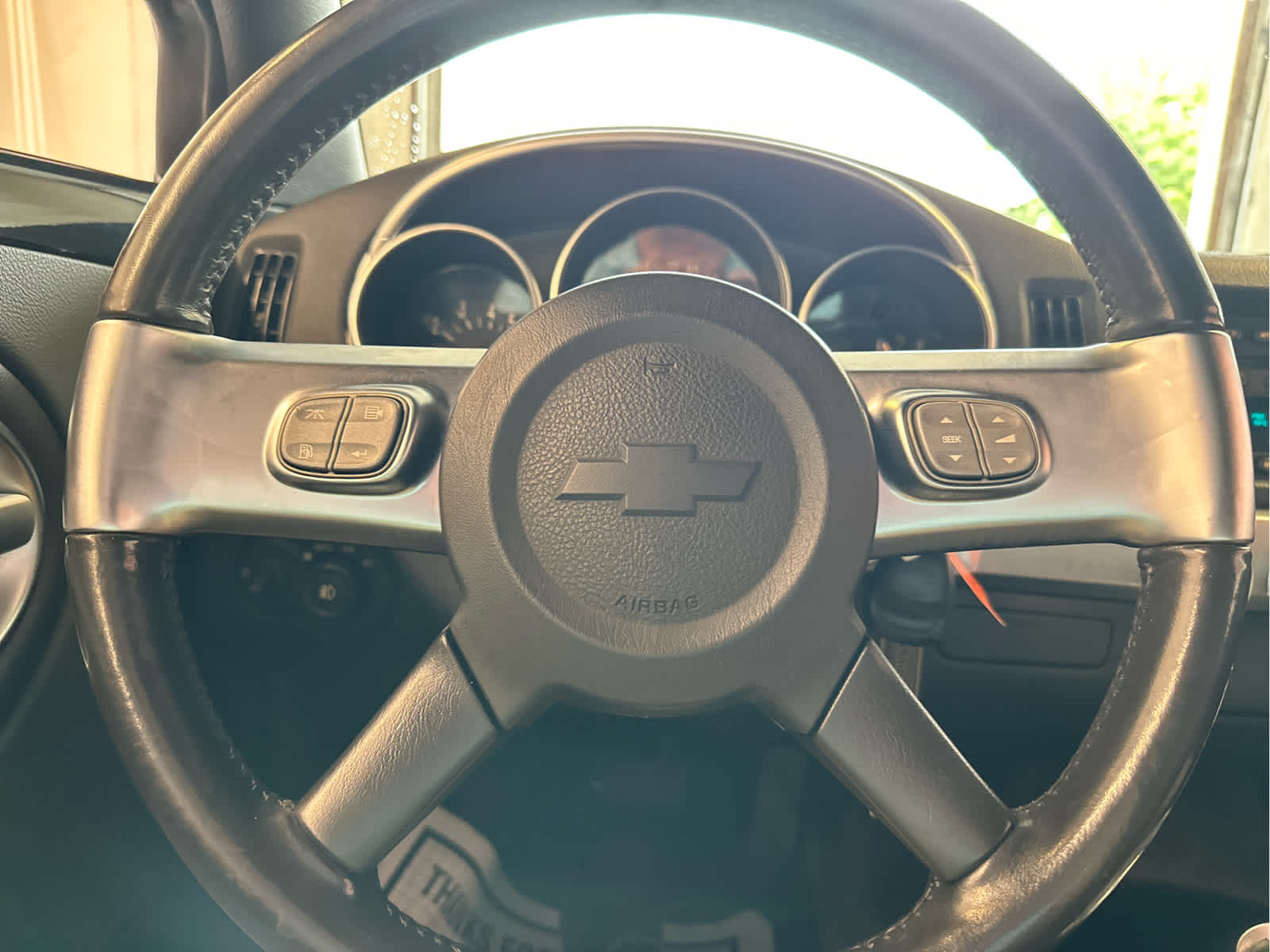 2004 Chevrolet SSR LS