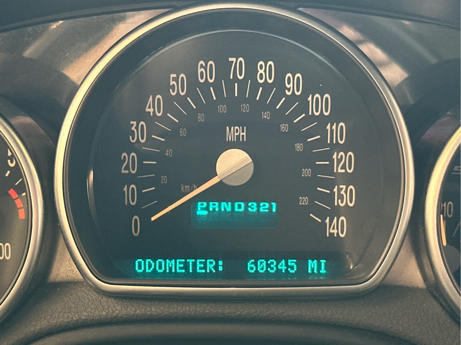 2004 Chevrolet SSR LS