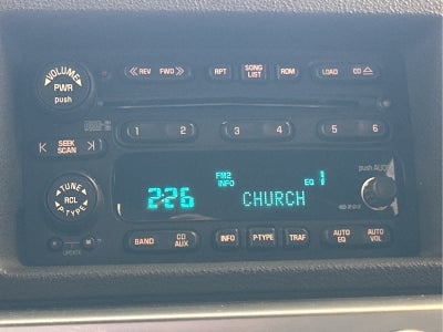 2004 Chevrolet SSR LS