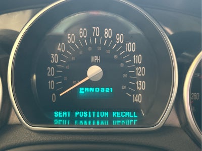 2004 Chevrolet SSR LS