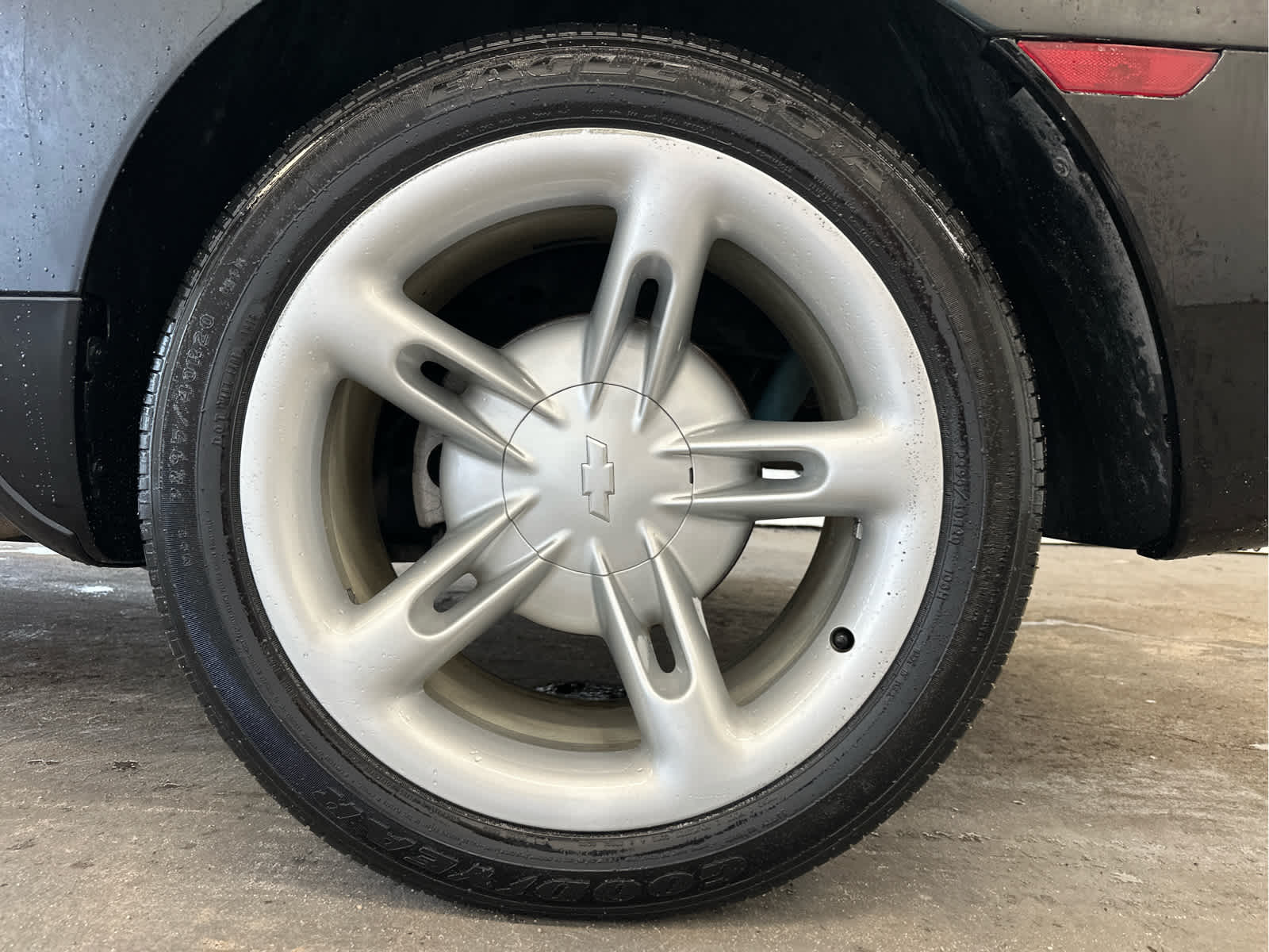 2004 Chevrolet SSR LS