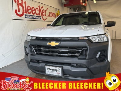 2024 Chevrolet Colorado WT