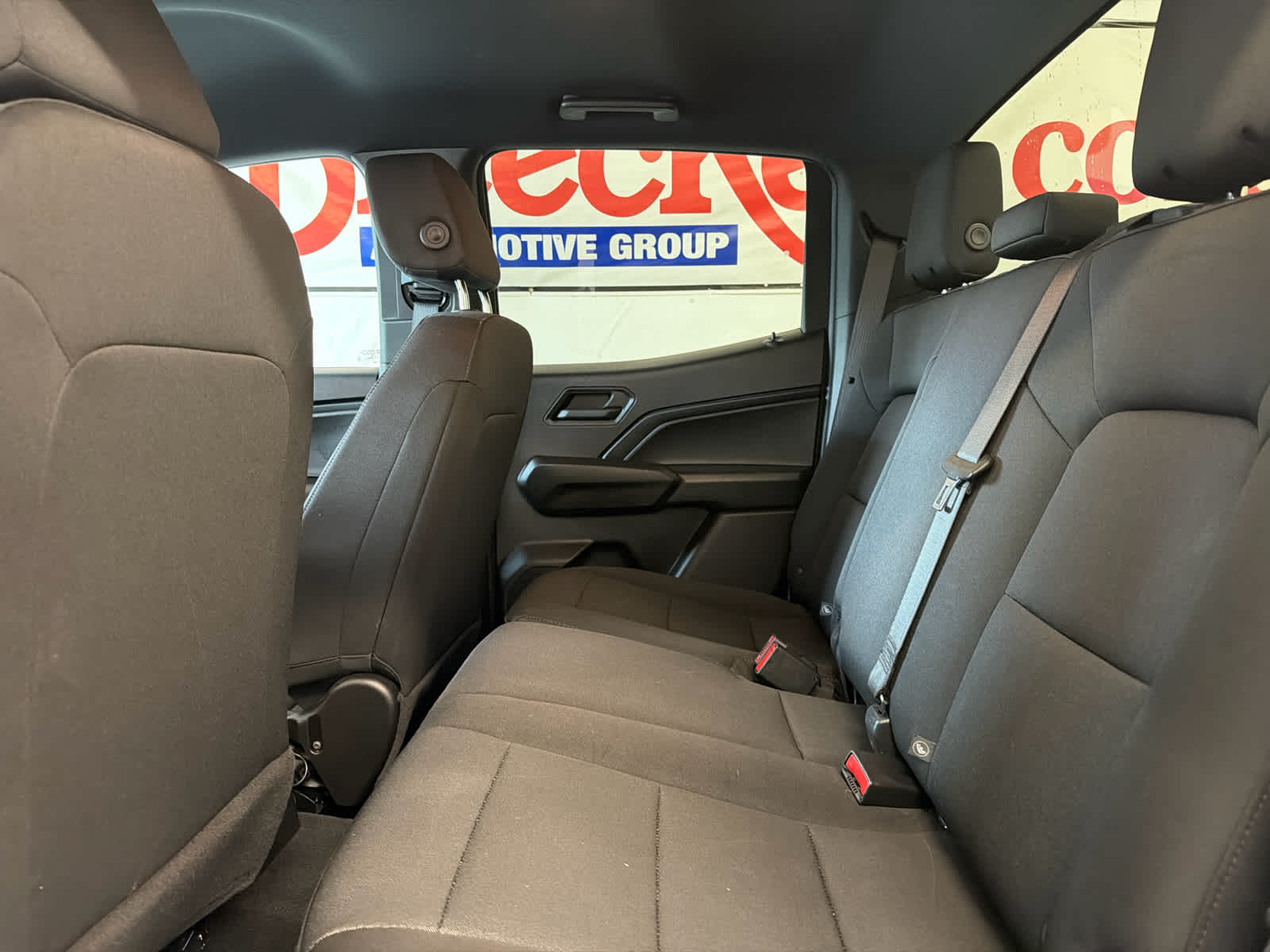 2024 Chevrolet Colorado WT