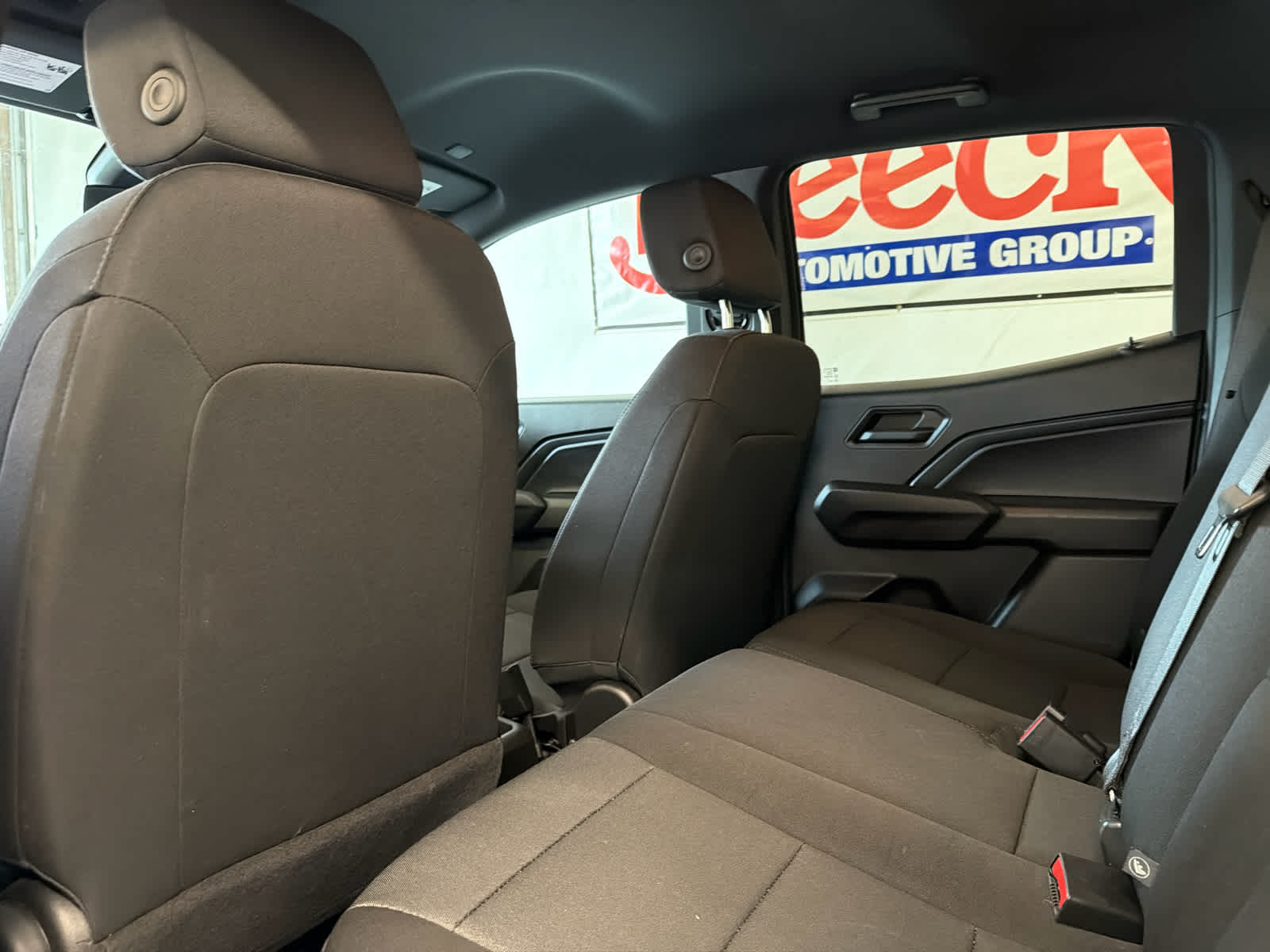 2024 Chevrolet Colorado WT