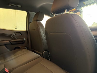 2024 Chevrolet Colorado WT