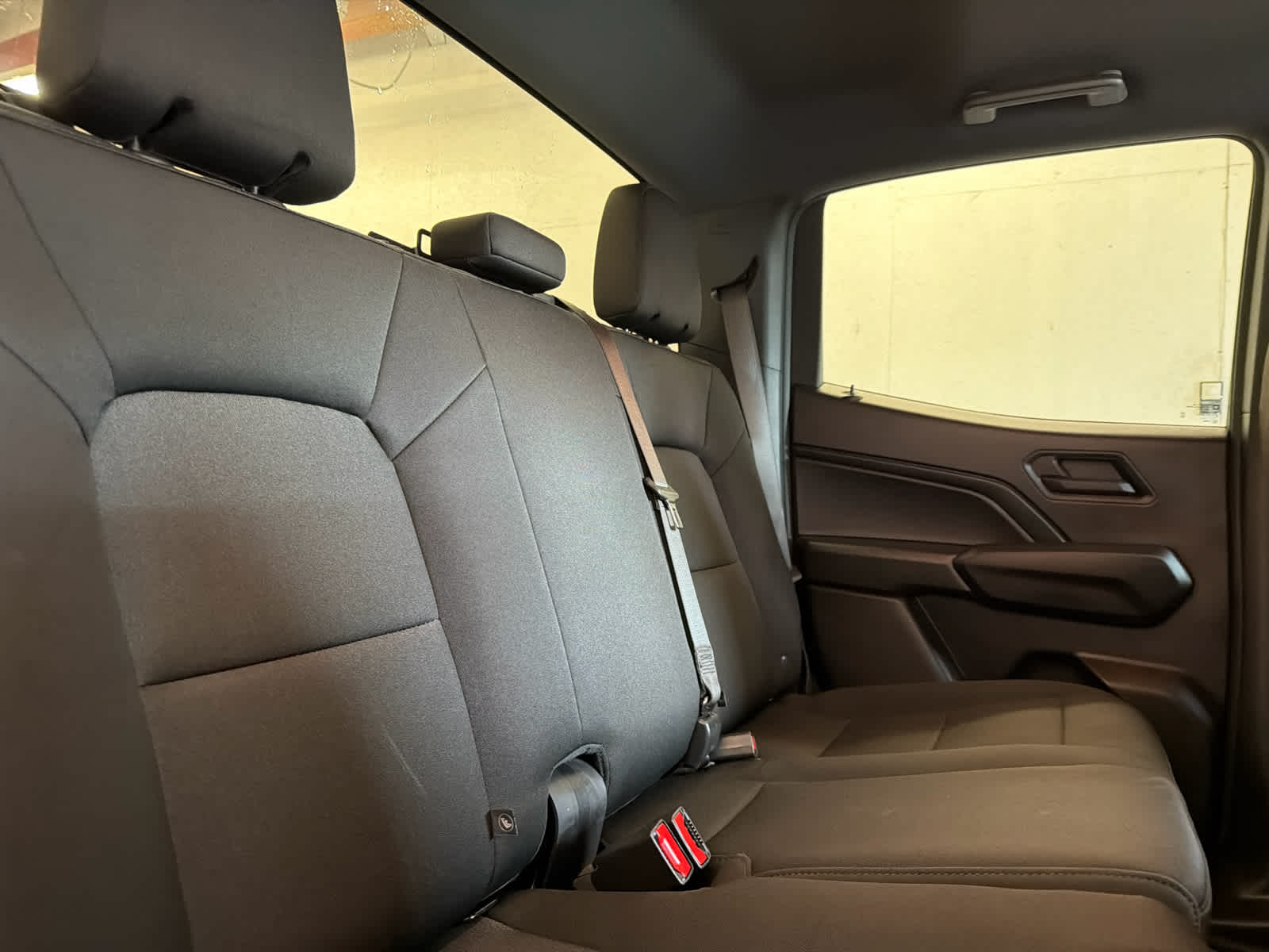 2024 Chevrolet Colorado WT