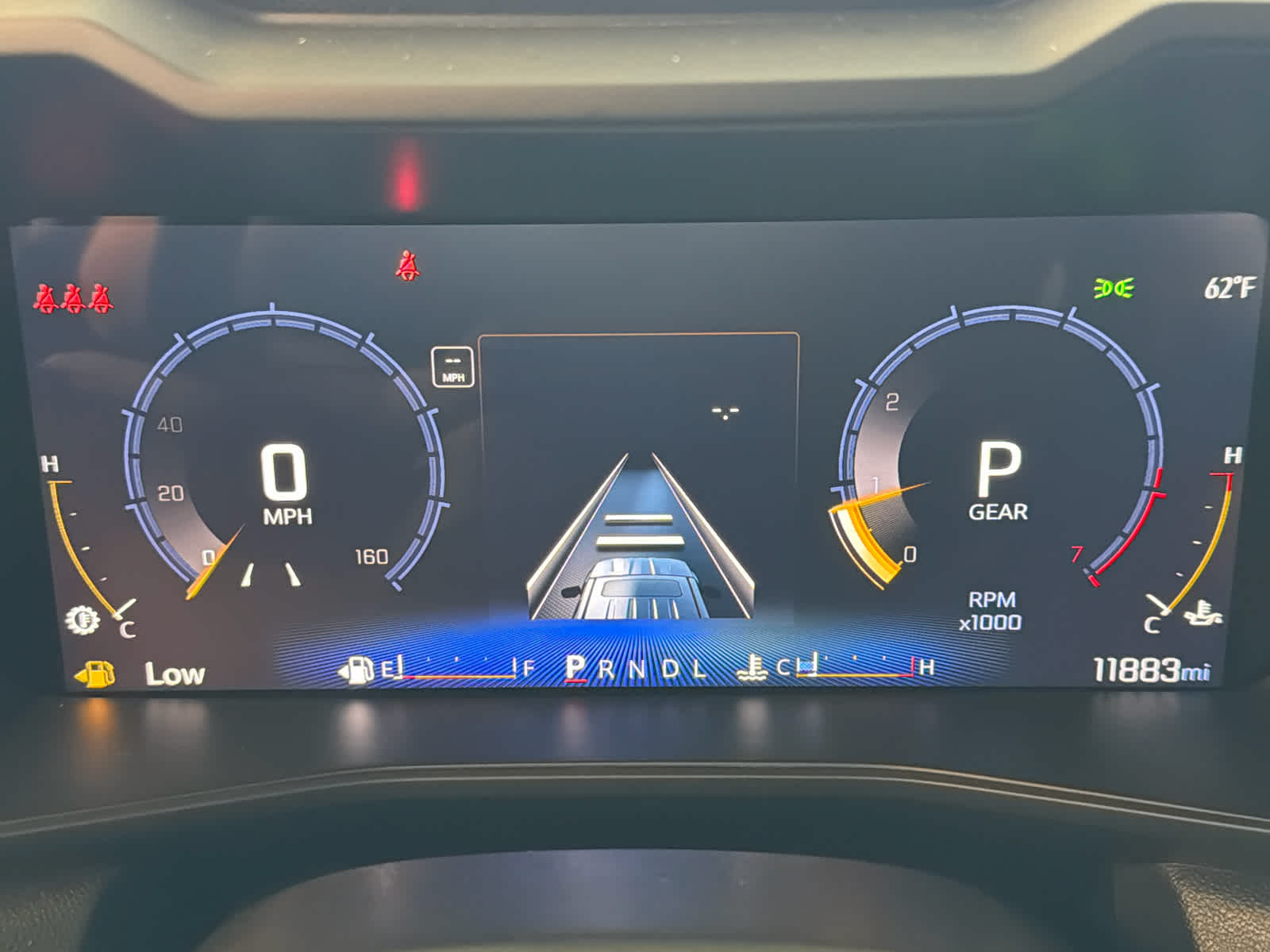 2024 Chevrolet Colorado WT