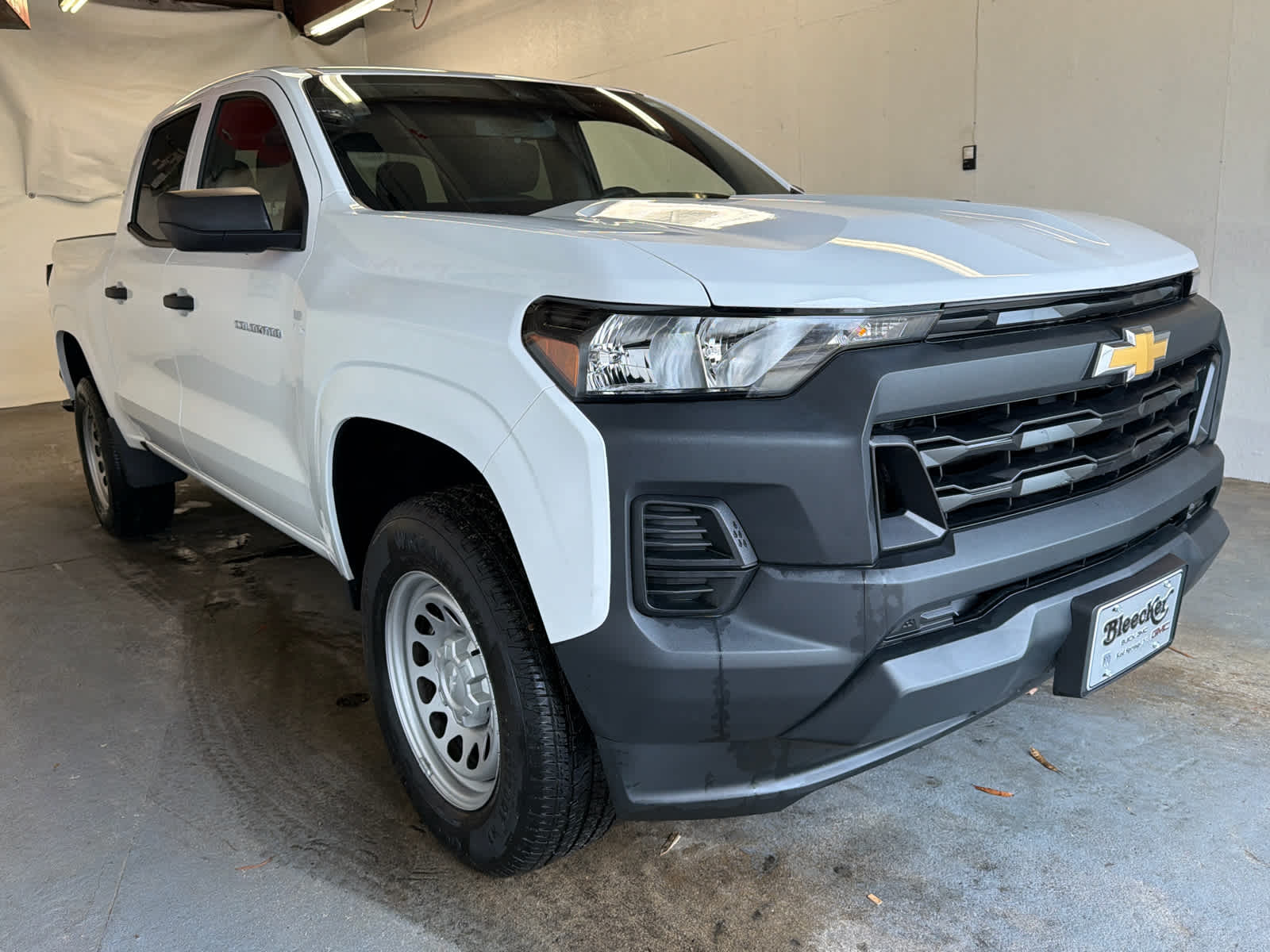 2024 Chevrolet Colorado WT