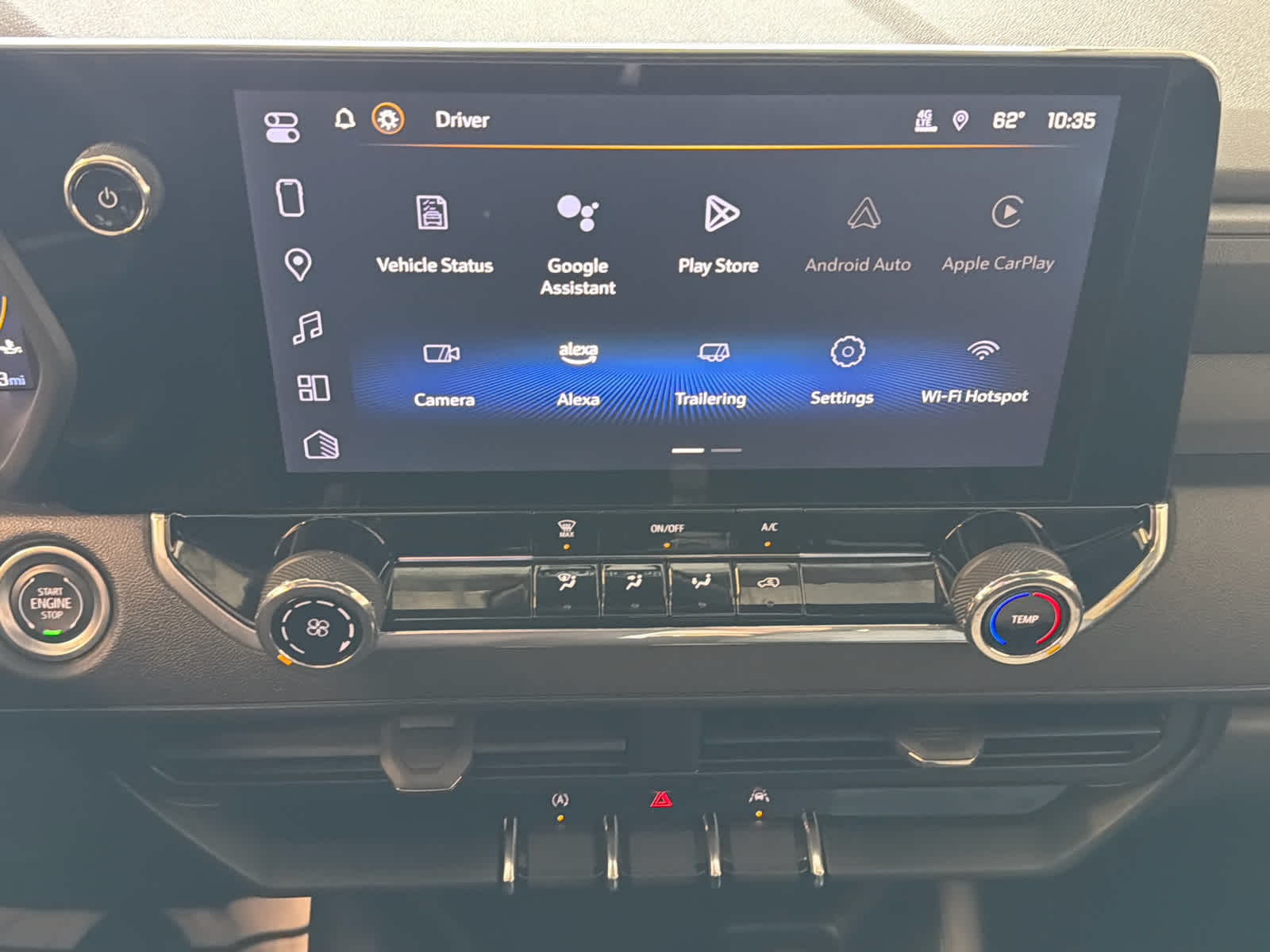 2024 Chevrolet Colorado WT